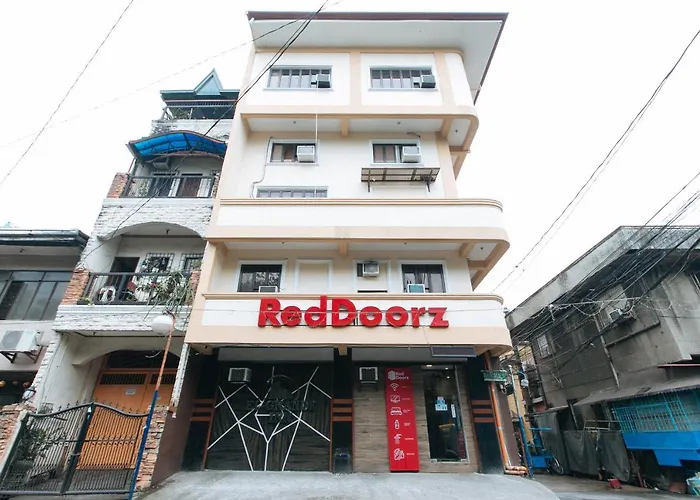 Hotel Reddoorz @ Piy Margal Sampaloc 2*
