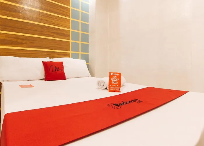 Reddoorz @ Piy Margal Sampaloc Hotel Manila