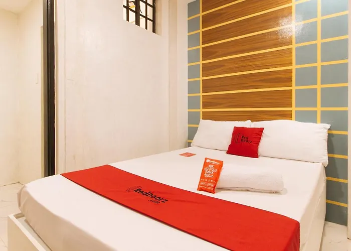 Hotel Reddoorz @ Piy Margal Sampaloc 2*