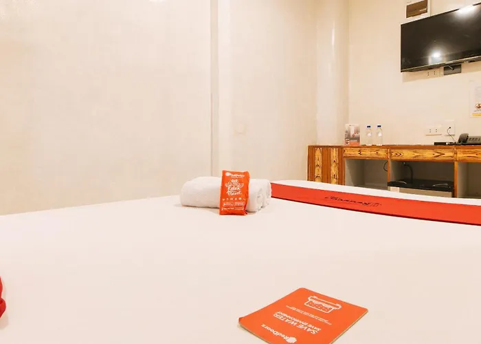 Reddoorz @ Piy Margal Sampaloc Manila
