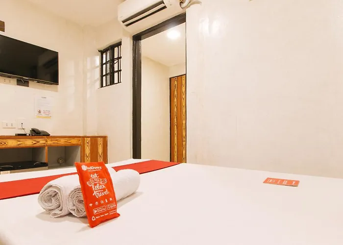 Reddoorz @ Piy Margal Sampaloc 2* Manila