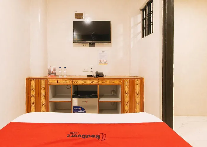 Hotel Reddoorz @ Piy Margal Sampaloc
