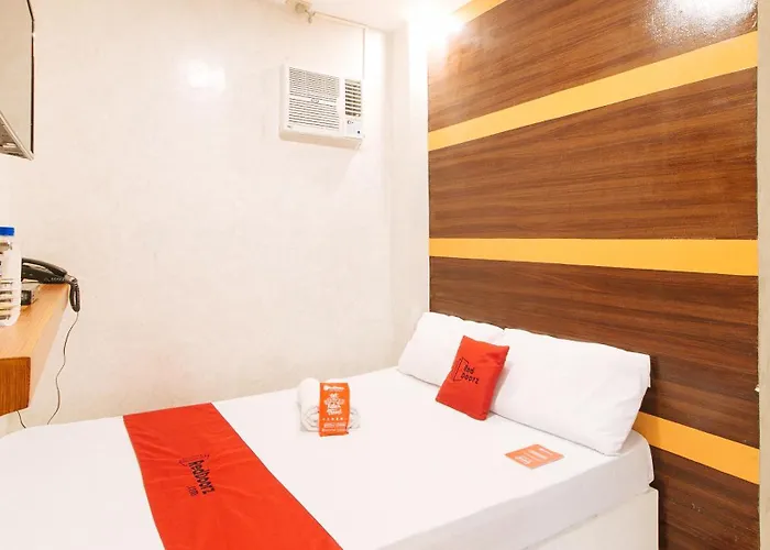 Reddoorz @ Piy Margal Sampaloc Hotel Manila