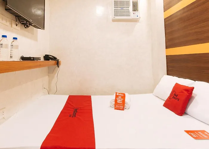 Hotel Reddoorz @ Piy Margal Sampaloc Manila