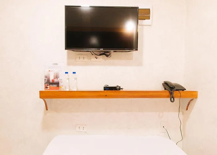 Reddoorz @ Piy Margal Sampaloc 2*