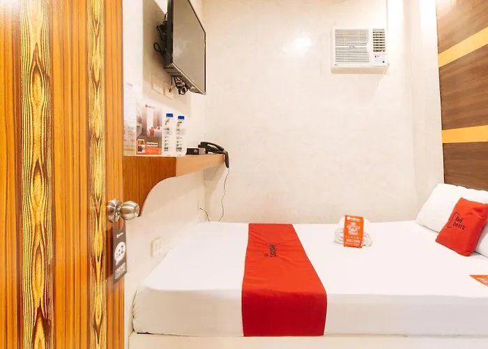 Reddoorz @ Piy Margal Sampaloc