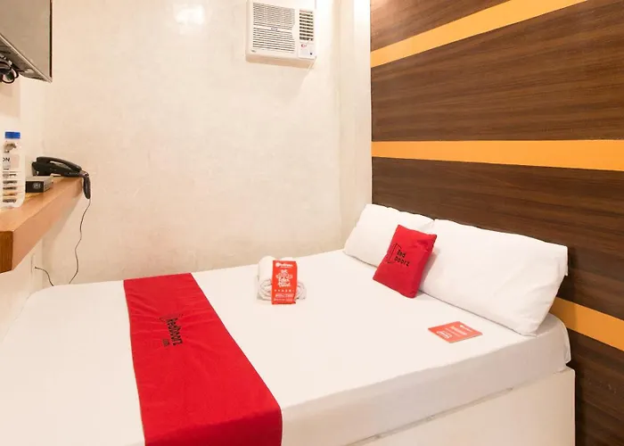 Reddoorz @ Piy Margal Sampaloc Hotel