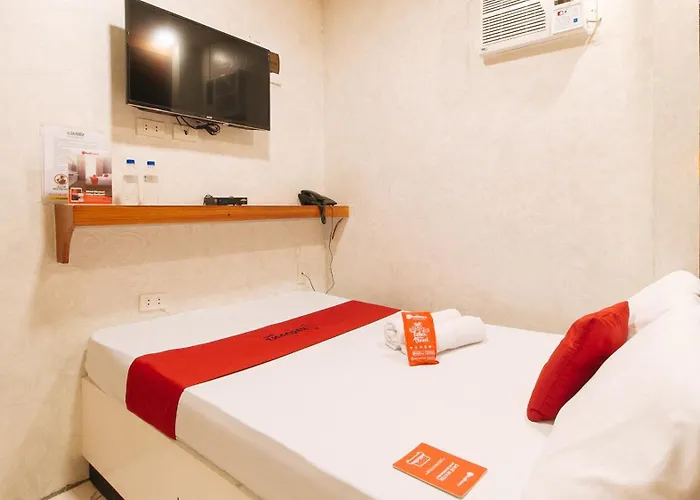 Reddoorz @ Piy Margal Sampaloc Manila
