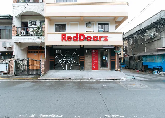 Reddoorz @ Piy Margal Sampaloc Hotel 2*