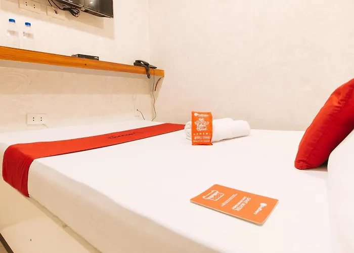 Hotel Reddoorz @ Piy Margal Sampaloc 2*