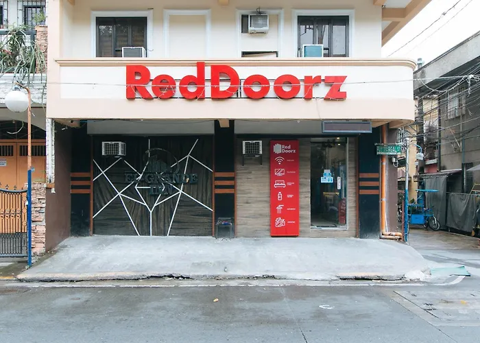 Reddoorz @ Piy Margal Sampaloc Hotel Manila