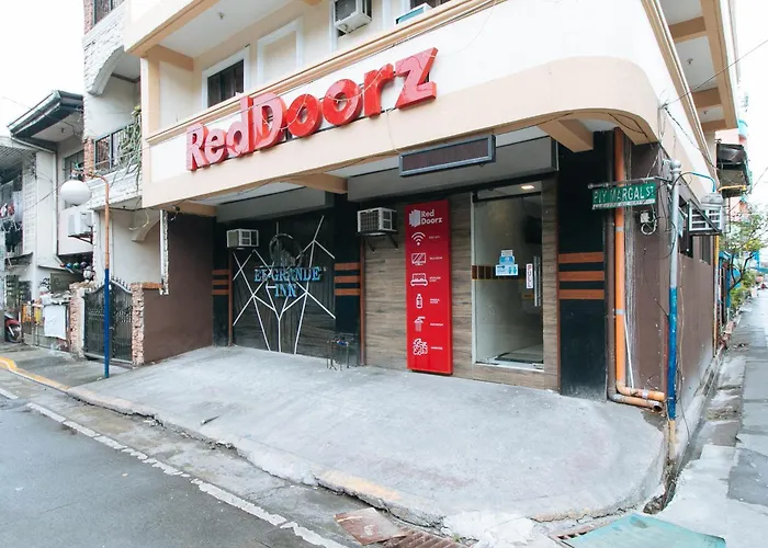 Reddoorz @ Piy Margal Sampaloc Manila
