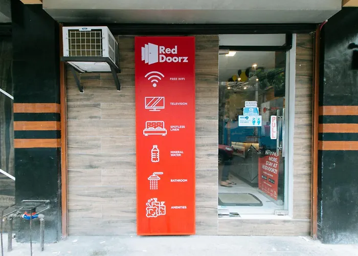 Reddoorz @ Piy Margal Sampaloc 2* Manila