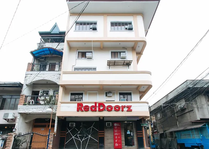 Hotel Reddoorz @ Piy Margal Sampaloc Manila