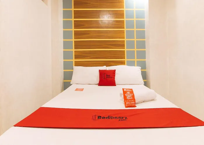 Hotel Reddoorz @ Piy Margal Sampaloc Manila