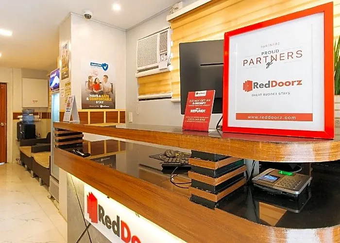 Reddoorz @ Piy Margal Sampaloc Hotel Manila