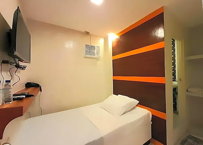 Reddoorz @ Piy Margal Sampaloc Hotel Manila