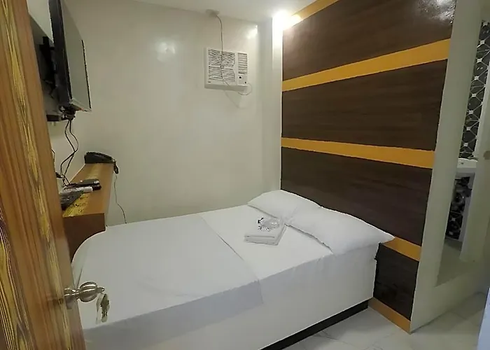 Reddoorz @ Piy Margal Sampaloc 2*