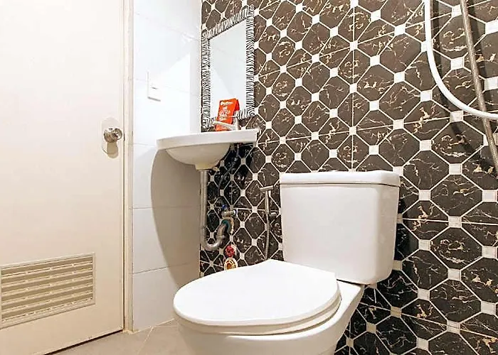 Hotel Reddoorz @ Piy Margal Sampaloc Manila
