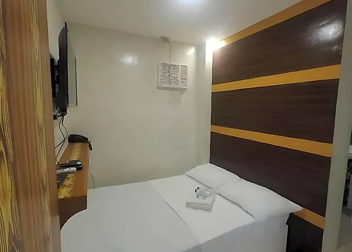 Reddoorz @ Piy Margal Sampaloc Hotel Manila